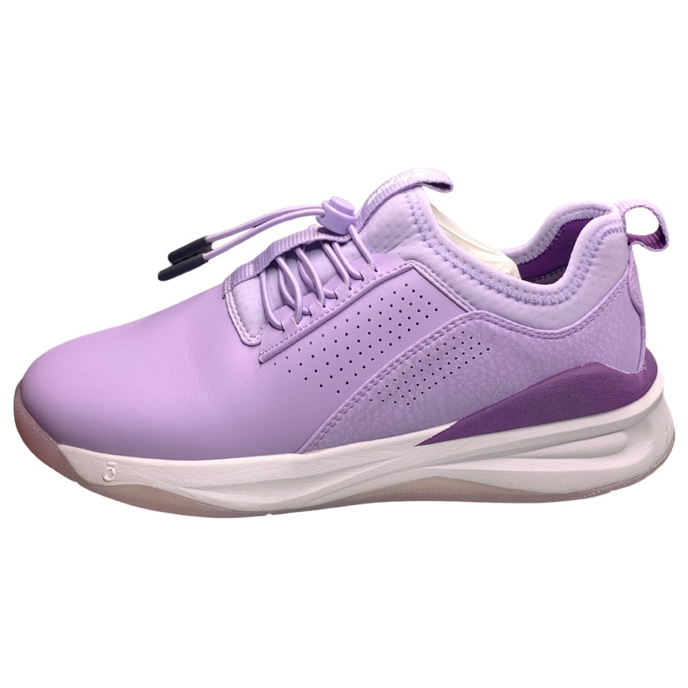 Clove Women’s Size 7.5 Purple Lavender Nurse Shoes Nursing Sneakers